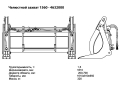 Челюстной захват. Навесное оборудование для погрузчика